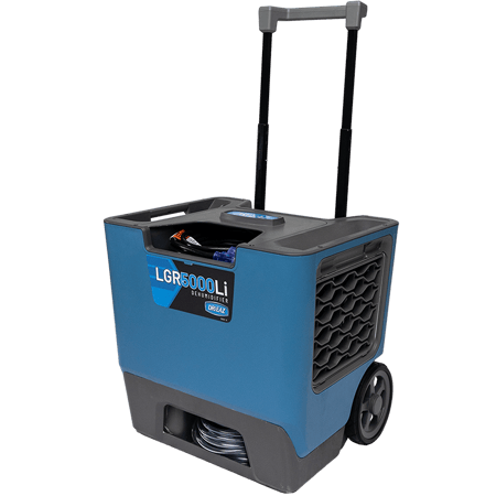 PHD 200 and Revolution Dehumidifier Suspension Kit